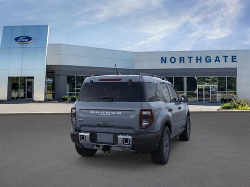 New 2025 Ford Bronco Sport Big Bend image 8