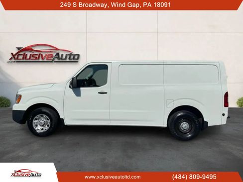 Used 2019 Nissan NV image 4