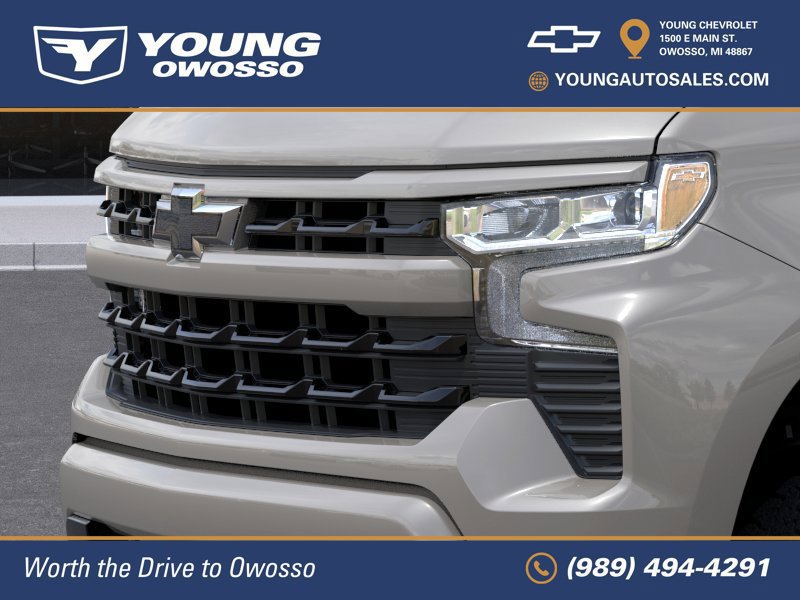 New 2026 Chevrolet Silverado 1500 RST w/ RST Select Package AWD/4WD image 14