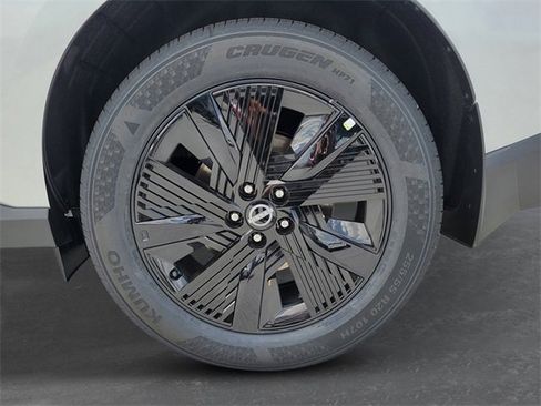 New 2025 Nissan Murano SV w/ Cargo Package image 12