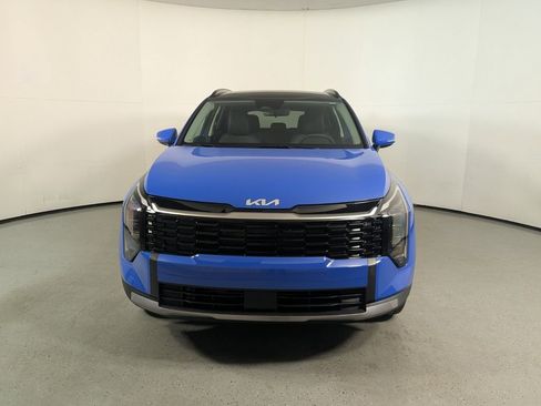 New 2026 Kia Sportage EX FWD image 2