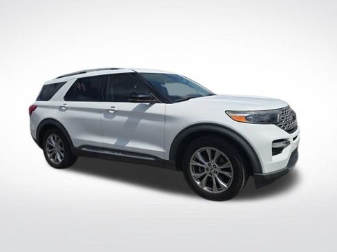 Used 2020 Ford Explorer Limited RWD image 1