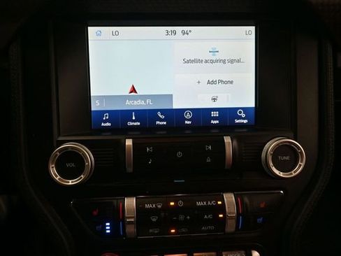 Certified 2020 Ford Mustang GT Premium w/ GT Performance Package RWD image 20