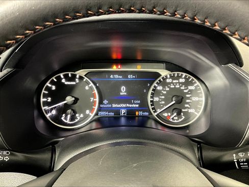 Certified 2022 Nissan Altima 2.5 SR FWD image 13