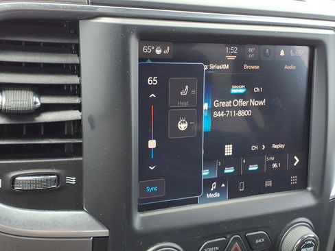 Used 2022 RAM 1500 Classic Warlock w/ Electronics Group AWD/4WD image 19