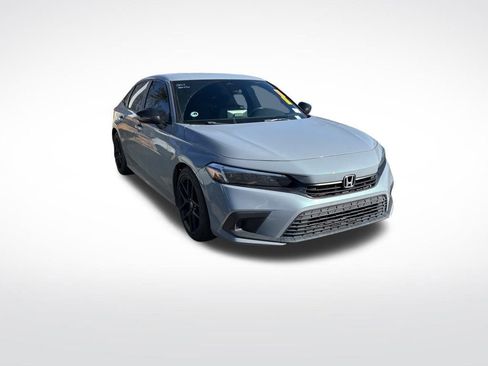 Certified 2024 Honda Civic Sport image 5