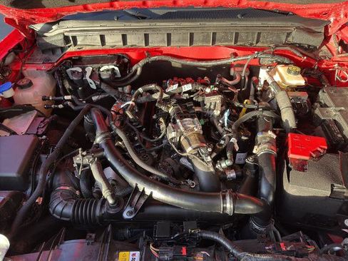 Certified 2022 Ford Bronco Sport Outer Banks w/ Tech Package image 32