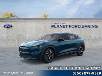 New 2026 Ford Mustang Mach-E Select