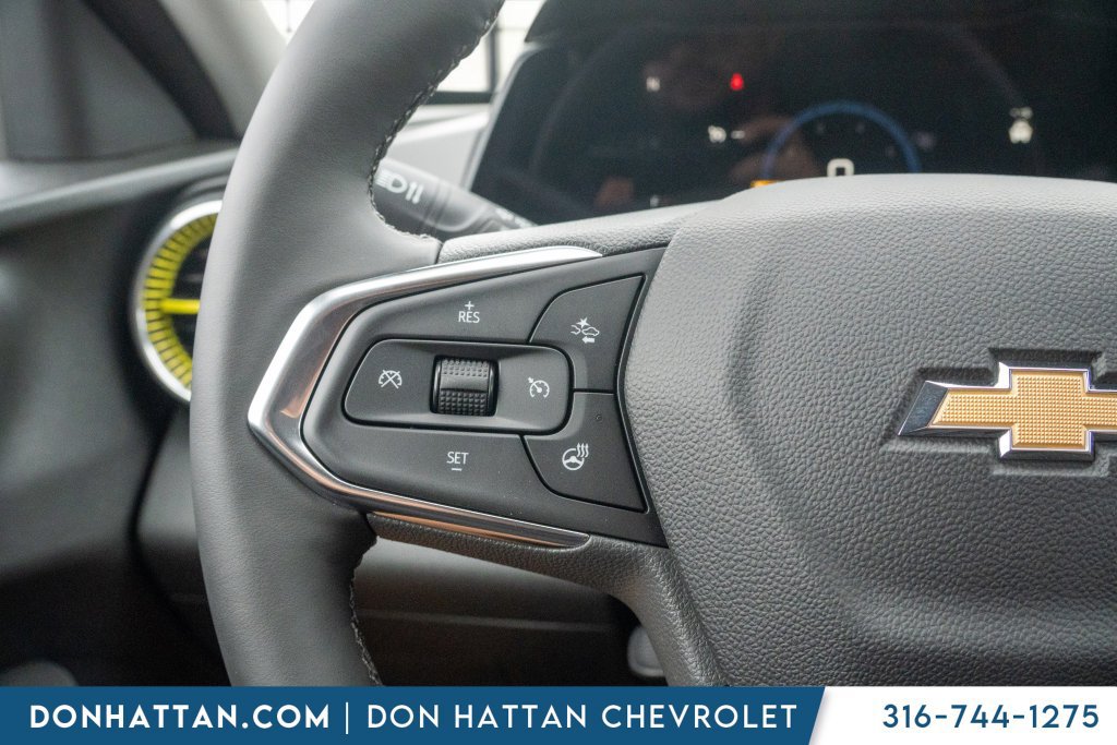 New 2026 Chevrolet Trax LT w/ LT Convenience Package FWD image 12