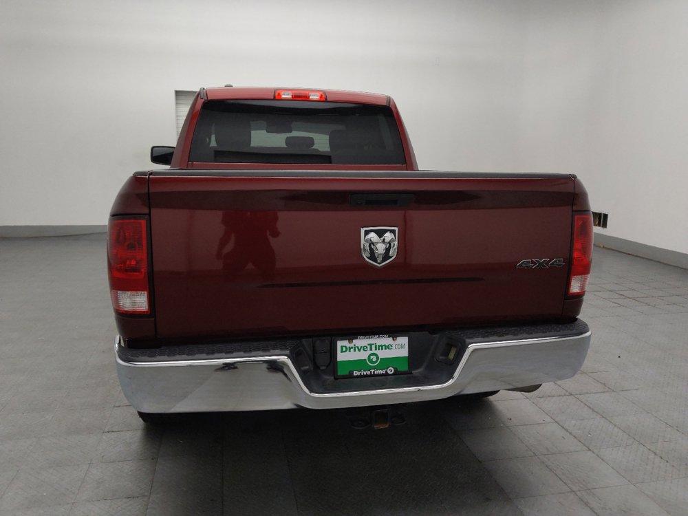 Used 2019 RAM 1500 Tradesman w/ Popular Equipment Group AWD/4WD image 6