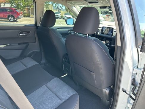 New 2026 Nissan Rogue SV FWD image 46