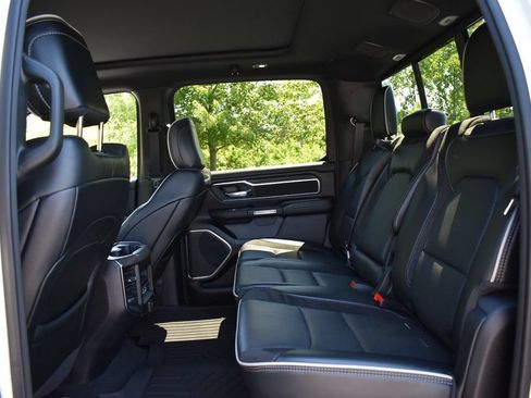Used 2025 RAM 1500 Laramie w/ Sport Appearance Package AWD/4WD image 29