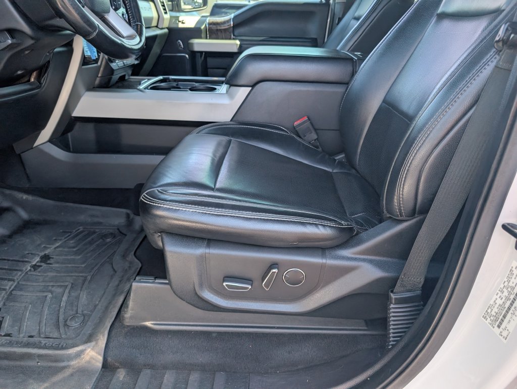 Certified 2019 Ford F250 Lariat w/ Chrome Package AWD/4WD image 15
