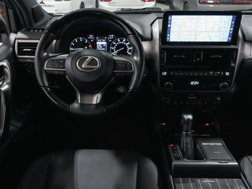 Used 2023 Lexus GX 460 Premium w/ Premium Plus Package AWD/4WD image 22
