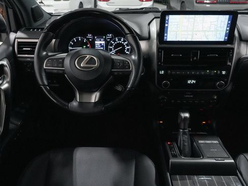 Used 2023 Lexus GX 460 Premium w/ Premium Plus Package AWD/4WD image 22