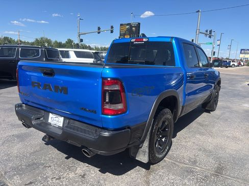 Used 2023 RAM 1500 Rebel w/ Rebel Level 2 Equipment Group AWD/4WD image 6