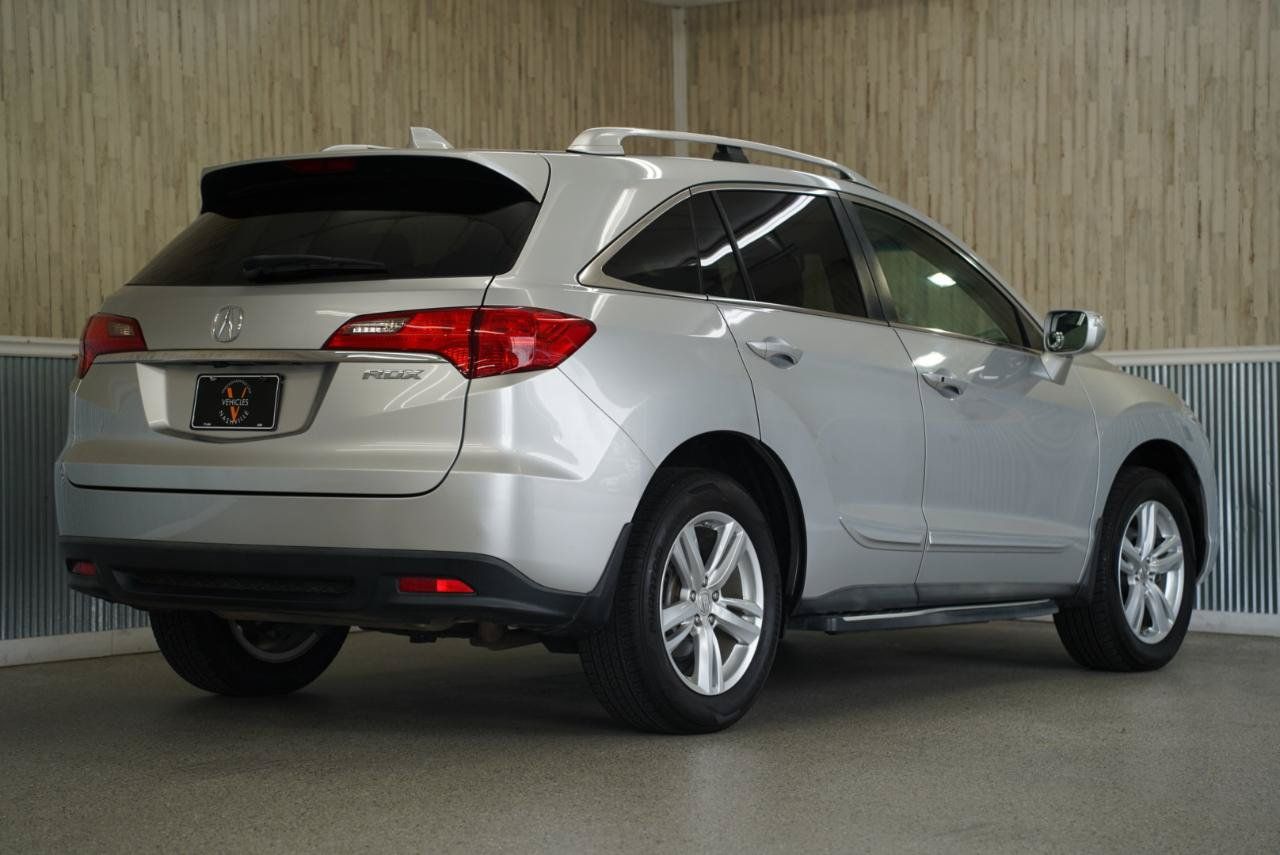 Used 2013 Acura RDX w/ Technology Package FWD image 10