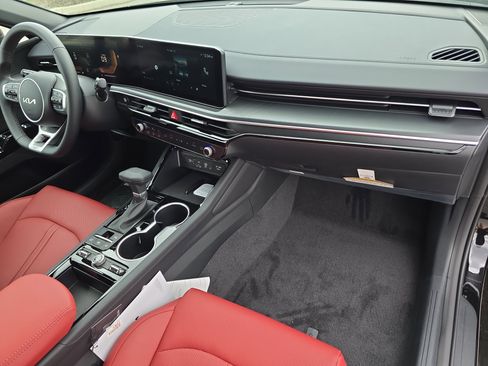 New 2026 Kia K5 GT-Line image 11