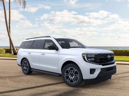New 2026 Ford Expedition Active AWD/4WD image 7
