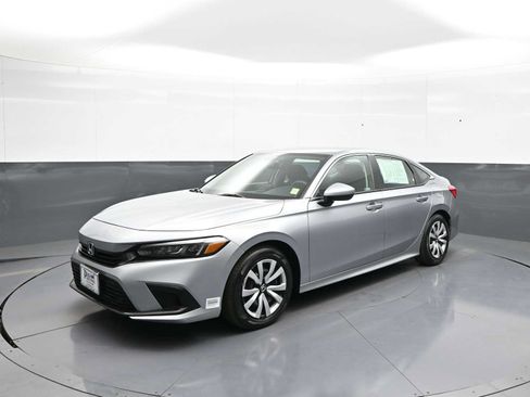 Used 2024 Honda Civic LX image 1