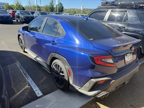 Certified 2025 Subaru WRX Premium AWD/4WD image 2