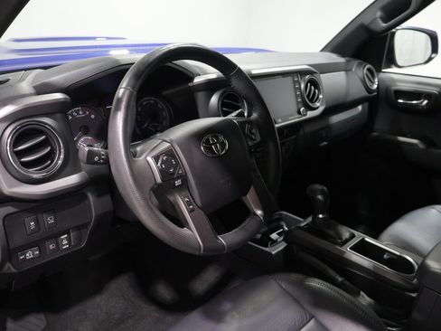 Certified 2023 Toyota Tacoma TRD Sport w/ TRD Premium Sport Package AWD/4WD image 14