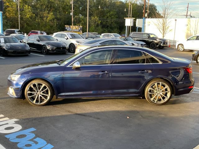 Used 2019 Audi S4 Premium w/ Convenience Package AWD/4WD image 15