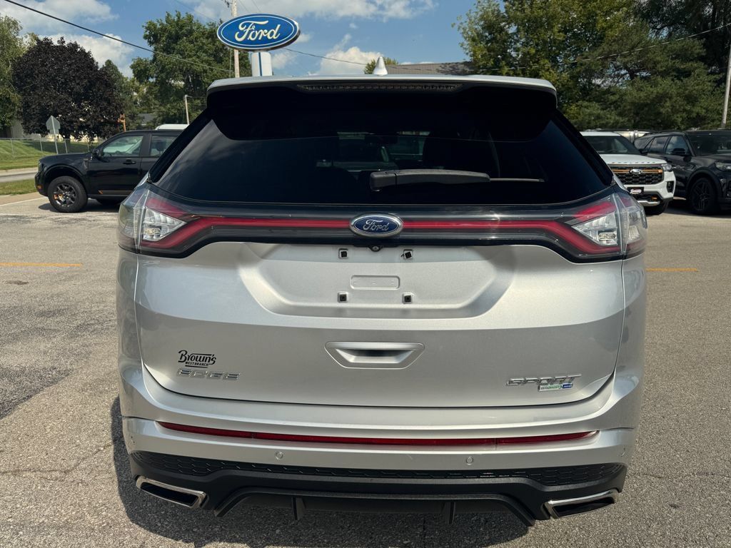 Used 2015 Ford Edge Sport w/ Equipment Group 401A AWD/4WD image 6