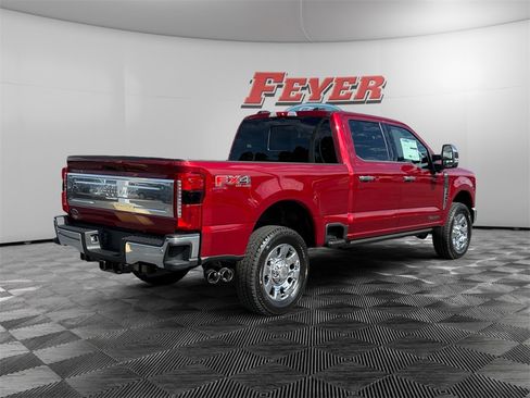 New 2026 Ford F250 King Ranch w/ Chrome Package image 7