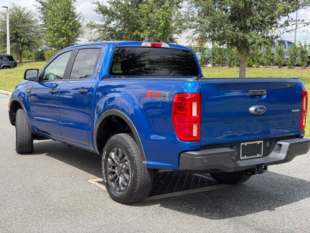 Used 2019 Ford Ranger XLT w/ FX4 Off-Road Package AWD/4WD image 5