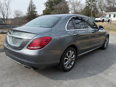 Used 2017 Mercedes-Benz C 300 Luxury 4MATIC image 7