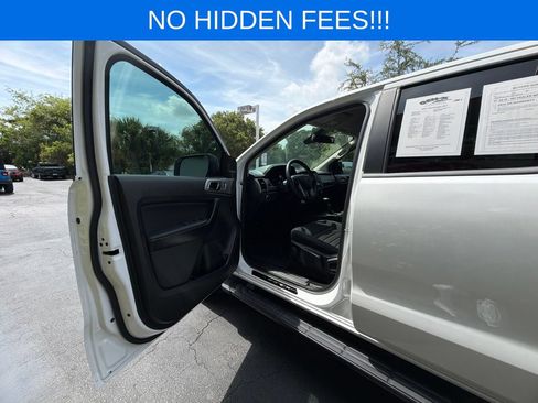 Used 2022 Ford Ranger XLT w/ Equipment Group 301A Mid RWD image 10