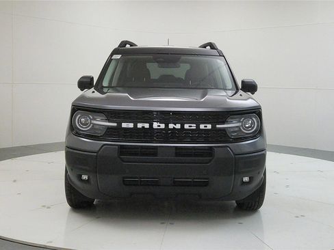 New 2025 Ford Bronco Sport Outer Banks w/ Outer Banks Tech Package+ image 2