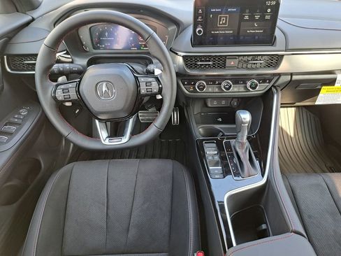 New 2026 Acura ADX A-Spec image 20