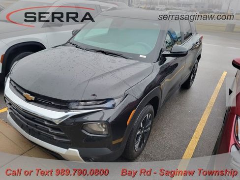 Used 2023 Chevrolet TrailBlazer LT w/ Convenience Package image 1