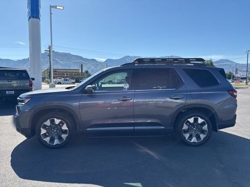 New 2026 Honda Pilot Elite image 6