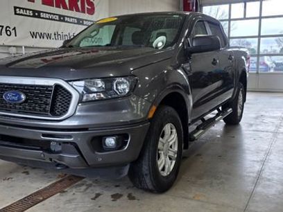 Used 2019 Ford Ranger XLT w/ Trailer Tow Package