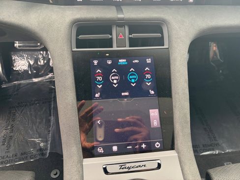 New 2025 Porsche Taycan GTS image 21