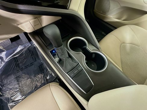 Certified 2024 Toyota Camry LE FWD image 21