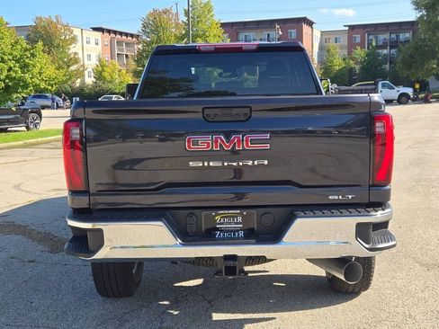 New 2026 GMC Sierra 2500 SLT AWD/4WD image 15