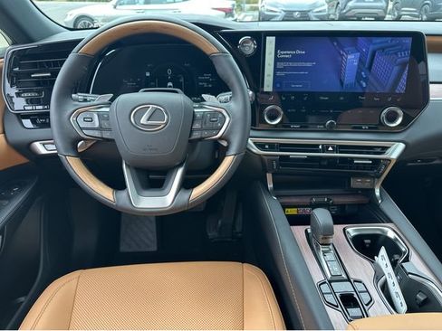 New 2026 Lexus RX 450h AWD image 38