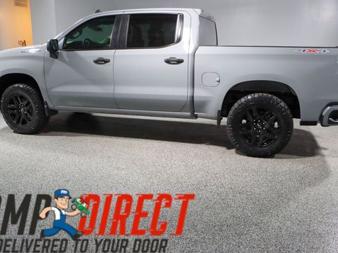 Used 2024 Chevrolet Silverado 1500 Custom AWD/4WD image 10