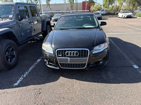 Used 2009 Audi A4 2.0T AWD/4WD image 2