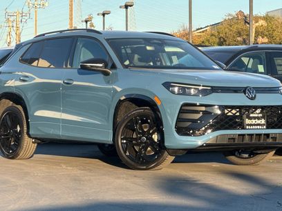 New 2026 Volkswagen Tiguan SE R-Line