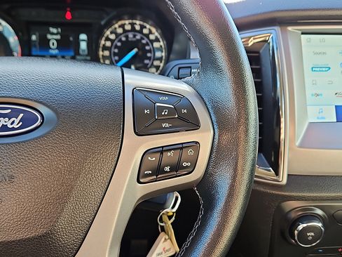 Used 2023 Ford Ranger XLT w/ Equipment Group 302A High image 18