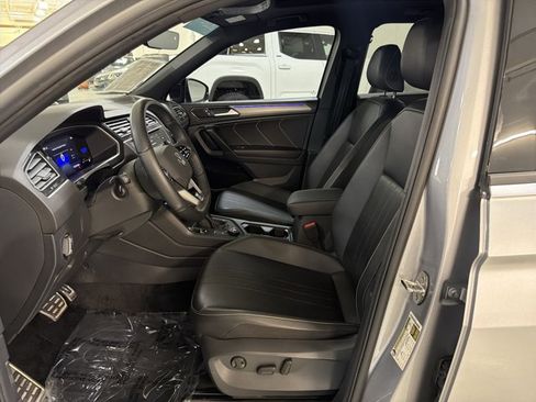 Certified 2024 Volkswagen Tiguan SE R-Line AWD/4WD image 16