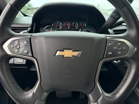 Used 2015 Chevrolet Tahoe LTZ RWD image 21