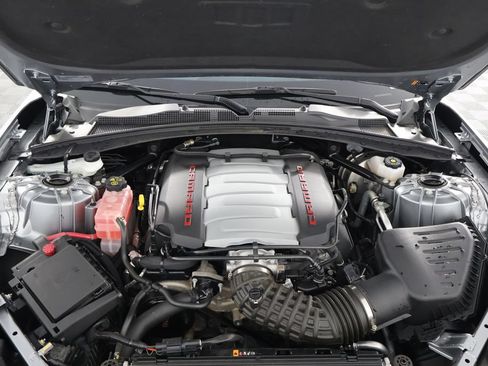 Used 2024 Chevrolet Camaro SS RWD image 14