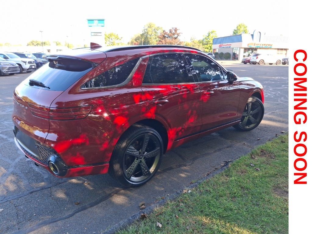 Used 2023 Genesis GV70 2.5T w/ Sport Prestige Package AWD/4WD image 5