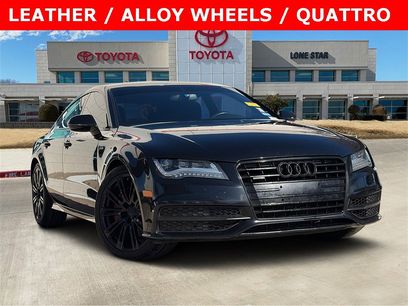 Used 2013 Audi A7 3.0T Prestige